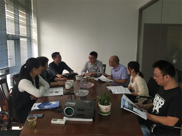 網(wǎng)絡媒體進企業(yè) 同頻共振助發(fā)展(圖4)