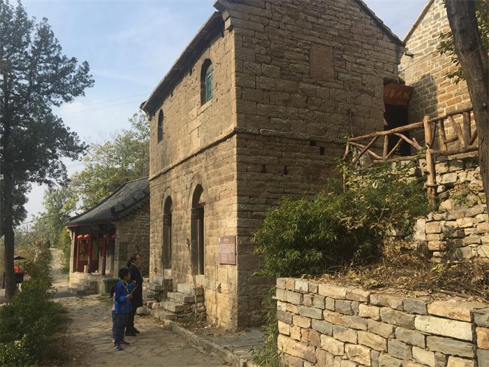 鄉(xiāng)村振興驚云霄 古“臥云鋪”煥新顏(圖19)