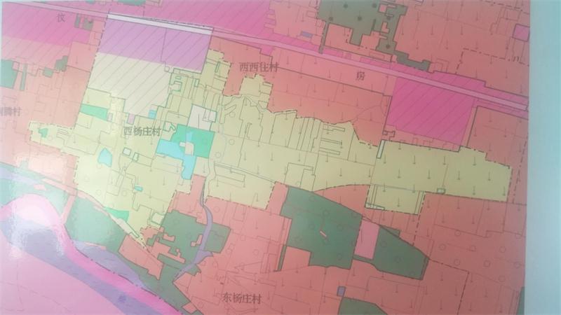 西楊莊:白云天上飄 水環(huán)莊中繞(圖4)