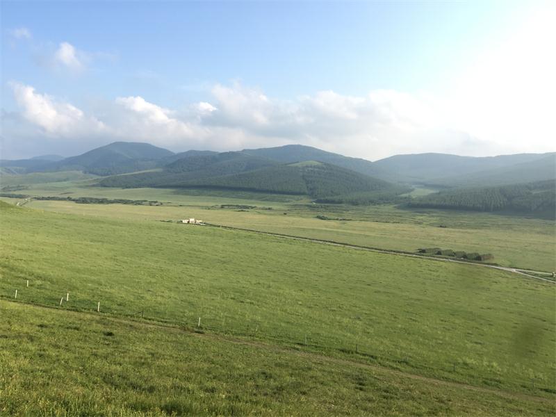 避暑好去處 壩上草原【孤石陽光山谷】(圖13)