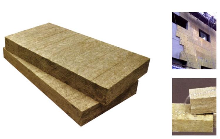 巖棉大觀園:泰石外墻保溫專(zhuān)用巖棉板(圖1)