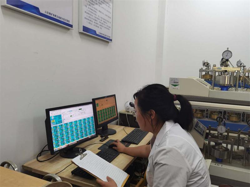 公司同002A：土工試驗甲級，可以承擔甲級及以下工程勘察資格所能承擔工程勘察項目的土工試驗任務； 聯(lián)系人：任玲，電話：18653883892(圖3)