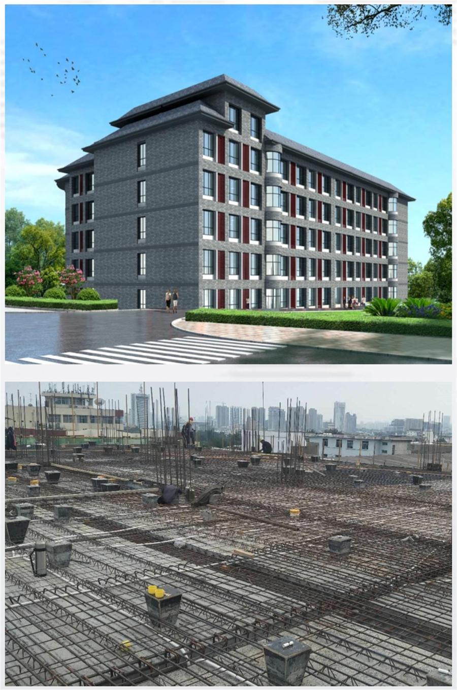 一星級(jí)裝配式建筑案例欣賞！(圖6)