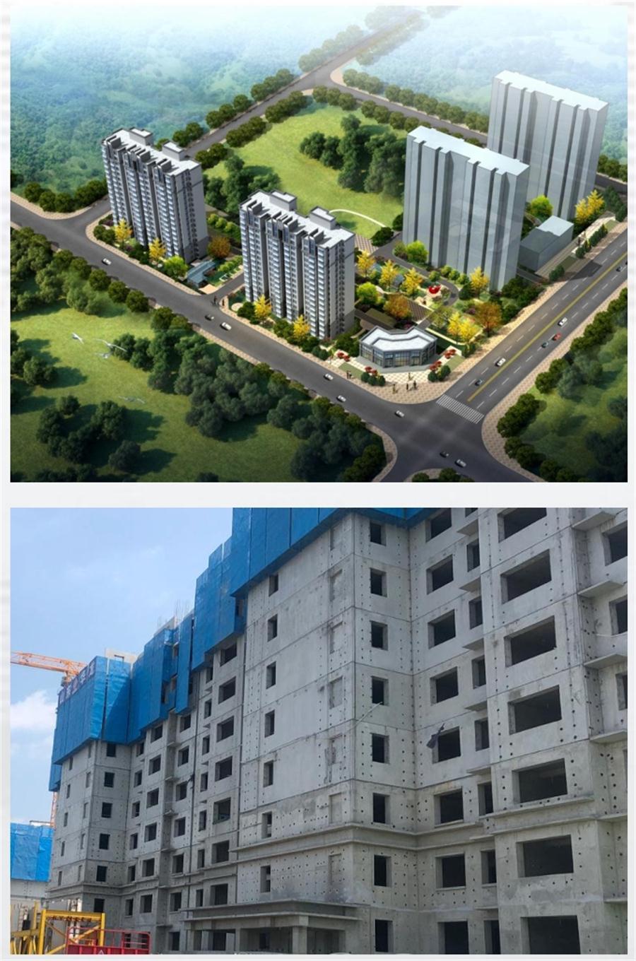 一星級(jí)裝配式建筑案例欣賞！(圖2)