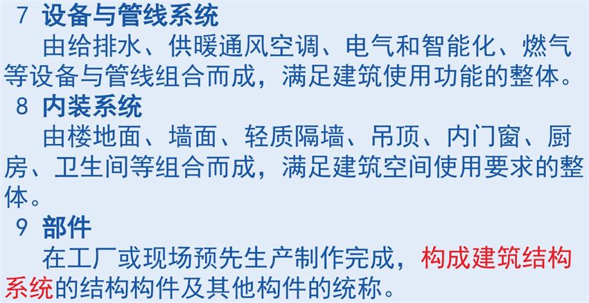 裝配式建筑“術(shù)語”知多少？(圖4)