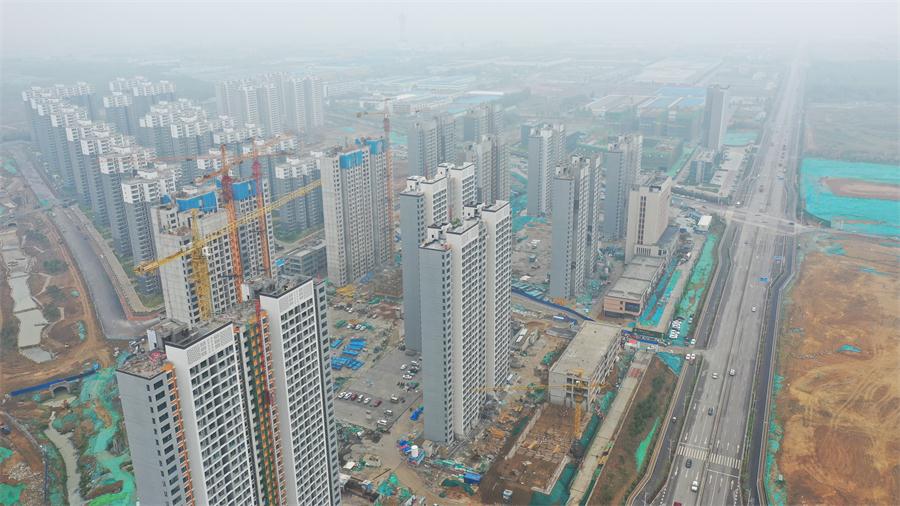 圖說(shuō)“裝配式建筑案例”泰安水泉社區(qū)！(圖16)