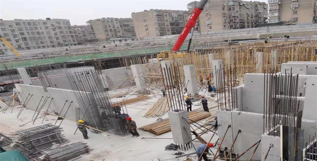 疊合柱+疊合墻：裝配式建筑建造新體系！(圖5)