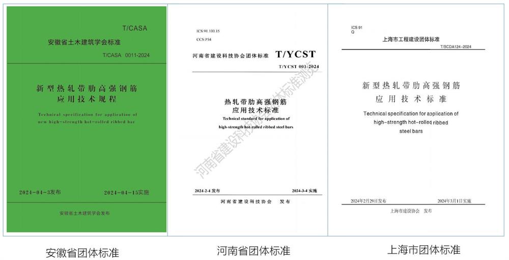 六省都在用：熱軋帶肋高強(qiáng)鋼筋HG6/C、HG6E/C，你的工程用了嗎？(圖3)