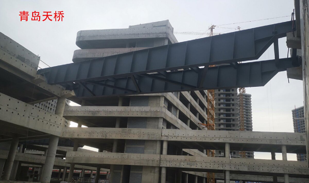 信橋鋼結(jié)構(gòu)：大跨度、特種結(jié)構(gòu)、立體車庫案例展示！(圖6)