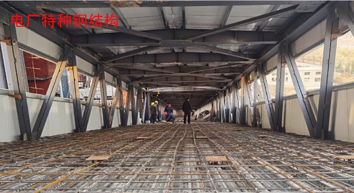 信橋鋼結(jié)構(gòu)：大跨度、特種結(jié)構(gòu)、立體車庫案例展示！(圖4)