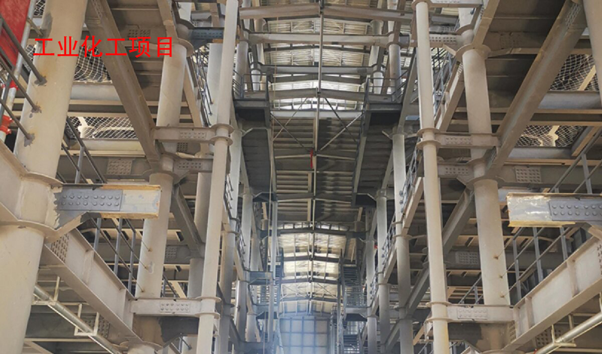 鋼結(jié)構(gòu)工程全流程服務(wù):山東信橋鋼結(jié)構(gòu)有限公司(圖10)